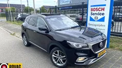Zwart Gebruikt 2022 MG EHS Luxury SUV | € 20.895 (Eerlijke prijs)
