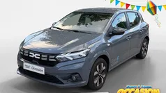 Grijs Gebruikt 2024 Dacia Sandero Journey Hatchback | € 19.435 (Eerlijke prijs)