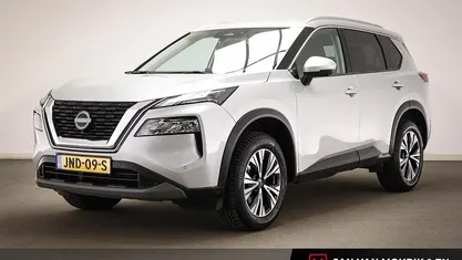 Grijs Gebruikt 2023 Nissan X-Trail N-Connecta SUV | € 33.695 (Eerlijke prijs)