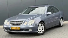 Blauw Gebruikt 2003 Mercedes E320 Avantgarde Sedan | € 3.490 (Eerlijke prijs)