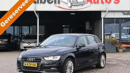 Occasion 2013 Audi A3 Sportback Ambition Hatchback | € 9.395 (Super prijs)
