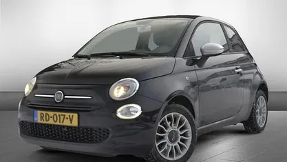 Occasion 2017 Fiat 500C Pop Cabriolet | € 9.950 (Eerlijke prijs)