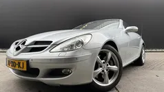 Grijs, metallic lak Gebruikt 2007 Mercedes SLK350 Cabriolet | € 7.950 (Super prijs)