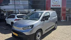 Grijs Nieuw 2024 Toyota Proace City Van | € 25.950 (Super prijs)