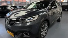 Grijs Gebruikt 2017 Renault Kadjar Bose Edition SUV | € 14.900 (Goede deal)