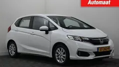 Wit Gebruikt 2018 Honda Jazz Comfort Hatchback | € 16.950 (Eerlijke prijs)