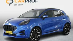 Blauw Gebruikt 2021 Ford Puma ST-Line X SUV | € 24.480 (Eerlijke prijs)