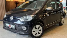 Zwart Gebruikt 2013 VW up! high up! Hatchback | € 5.875 (Eerlijke prijs)