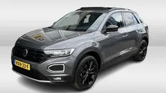 Gebruikt 2021 VW T-Roc Sportline SUV | € 30.950 (Eerlijke prijs)