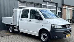 Wit Gebruikt 2012 VW T5 Van | € 11.950 (Super prijs)