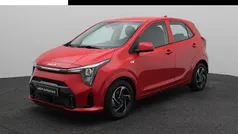 Rood Nieuw 2025 Kia Picanto Hatchback | € 20.940 (Eerlijke prijs)