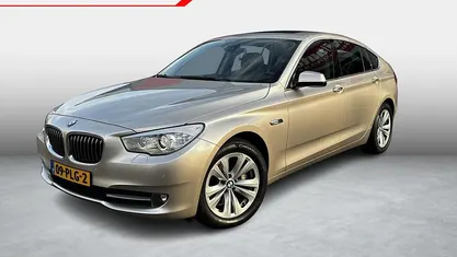 Occasion BMW 535 Executive 306 PK (225 kW) 2011 Grijs (metallic) Hatchback