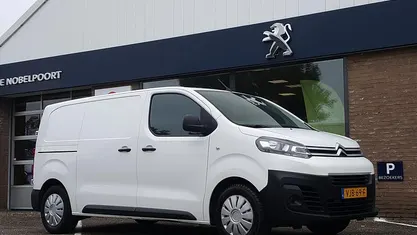 Wit Gebruikt 2020 Citroën Jumpy MPV | € 15.550 (Super prijs)