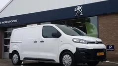 Wit Gebruikt 2020 Citroën Jumpy MPV | € 15.550 (Super prijs)