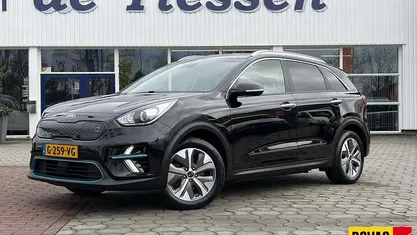 Occasion Kia e-Niro 150 kW (204 PK) 2019 Zwart (metallic) SUV