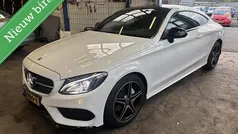 Gebruikt 2017 Mercedes C200 Prestige Coupé | € 26.250 (Eerlijke prijs)