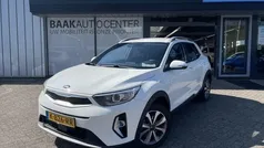 Gebruikt 2021 Kia Stonic SUV | € 16.950 (Goede deal)