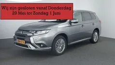 Grijs Gebruikt 2019 Mitsubishi Outlander Intense SUV | € 22.445 (Goede deal)