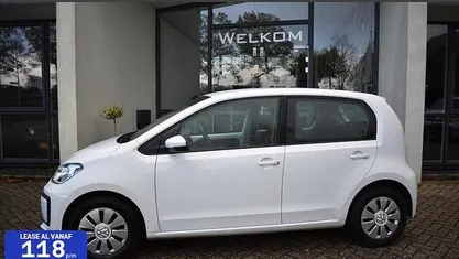 Gebruikt 2019 VW up! move up! Hatchback | € 8.700 (Goede deal)