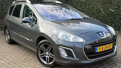 Occasion Peugeot 308 SW Sportium 120 PK (88 kW) 2013 Stationwagen