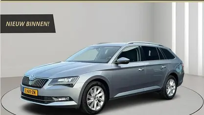 Occasion Skoda Superb Business Line 150 PK (110 kW) 2019 Stationwagen