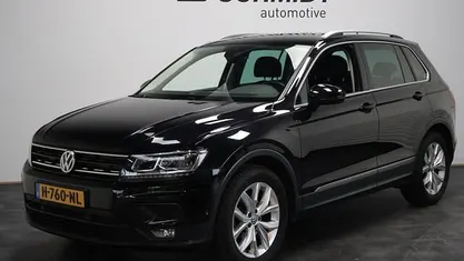 Occasion 2020 VW Tiguan Highline SUV | € 26.995 (Super prijs)