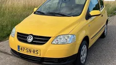 Geel Gebruikt 2006 VW Fox Trendline Hatchback | € 2.249 (Eerlijke prijs)