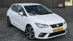 Wit Gebruikt 2018 Seat Ibiza Hatchback | € 11.600 (Eerlijke prijs)