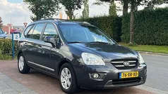 Grijs Gebruikt 2007 Kia Carens 2 MPV | € 1.950 (Goede deal)