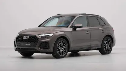 Bruin Gebruikt 2024 Audi Q5 Competition SUV | € 56.940 (Eerlijke prijs)