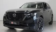Zwart Gebruikt 2022 Mazda CX-60 Homura-Line SUV | € 39.950 (Goede deal)
