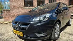 Zwart Gebruikt 2015 Opel Corsa Comfort Hatchback | € 6.250 (Eerlijke prijs)