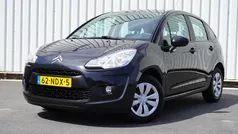 Zwart Gebruikt 2010 Citroën C3 Hatchback | € 3.950 (Eerlijke prijs)