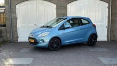 Gebruikt 2009 Ford Ka Titanium Hatchback | € 2.850 (Eerlijke prijs)