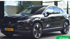 Zwart Gebruikt 2024 Volvo EX30 Performance SUV | € 36.500 (Eerlijke prijs)