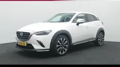 Snowflake white pearl Gebruikt 2019 Mazda CX-3 SUV | € 19.950 (Eerlijke prijs)