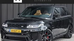 Gebruikt 2019 Land Rover Range Rover Sport SVR SUV | € 86.900 (Eerlijke prijs)