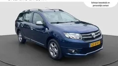 Blauw Gebruikt 2015 Dacia Logan MCV Anniversary MPV | € 5.990 (Eerlijke prijs)