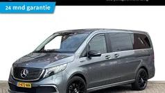 Grijs Gebruikt 2021 Mercedes EQV300 Avantgarde Van | € 44.950 (Eerlijke prijs)