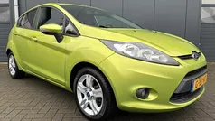 Gebruikt 2011 Ford Fiesta Trend Hatchback | € 3.499 (Eerlijke prijs)