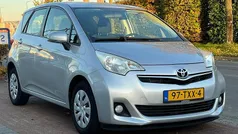 Gebruikt 2012 Toyota Verso-S MPV | € 6.250 (Eerlijke prijs)