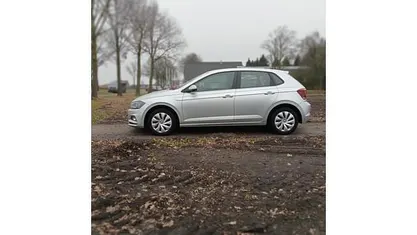 Occasion VW Polo Comfortline 95 PK (69 kW) 2017 Grijs Hatchback