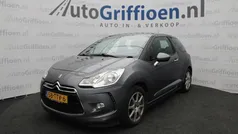 Grijs Gebruikt 2012 Citroën DS3 Chic Hatchback | € 2.990 (Super prijs)