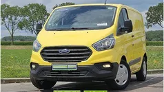 Geel Gebruikt 2019 Ford Transit Custom Van | € 14.950 (Goede deal)
