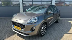 Gebruikt 2022 Ford Puma Titanium SUV | € 22.830 (Eerlijke prijs)