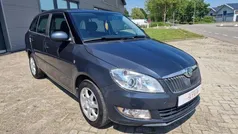 Grijs Gebruikt 2011 Skoda Fabia Ambition Stationwagen | € 3.350 (Eerlijke prijs)