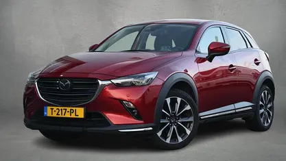 Gebruikt 2018 Mazda CX-3 SUV | € 17.450 (Eerlijke prijs)