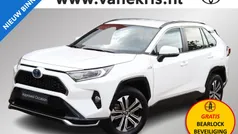 Wit Gebruikt 2021 Toyota RAV4 Hybrid SUV | € 42.899 (Eerlijke prijs)