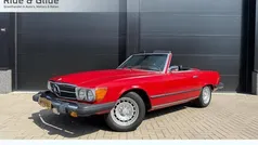 Bruin Gebruikt 1974 Mercedes SL450 Cabriolet | € 19.950