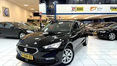 Zwart Gebruikt 2022 Seat Leon Style Stationwagen | € 17.650 (Eerlijke prijs)